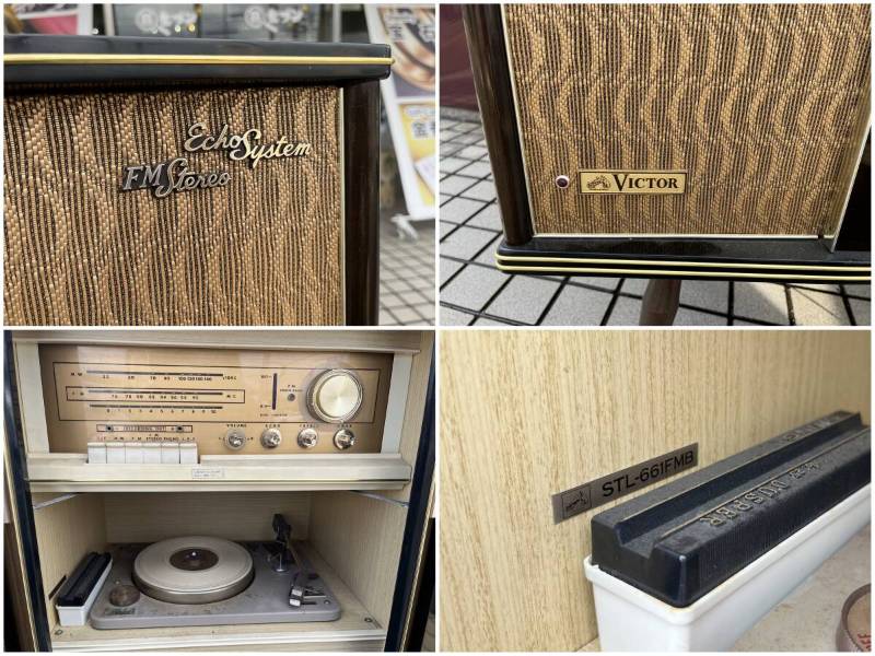 Tủ Đài Bóng cổ VICTOR STL-661FMB