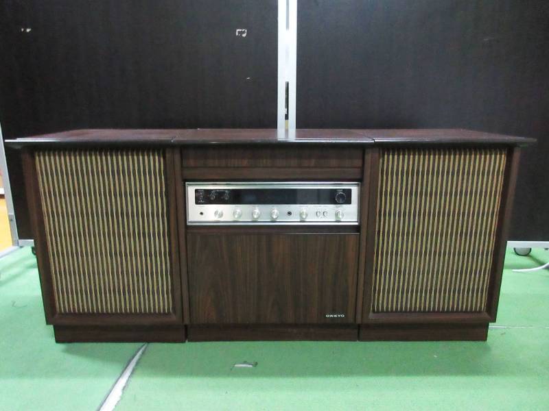 Tủ đài Onkyo X-1000 HiFi 3 cục