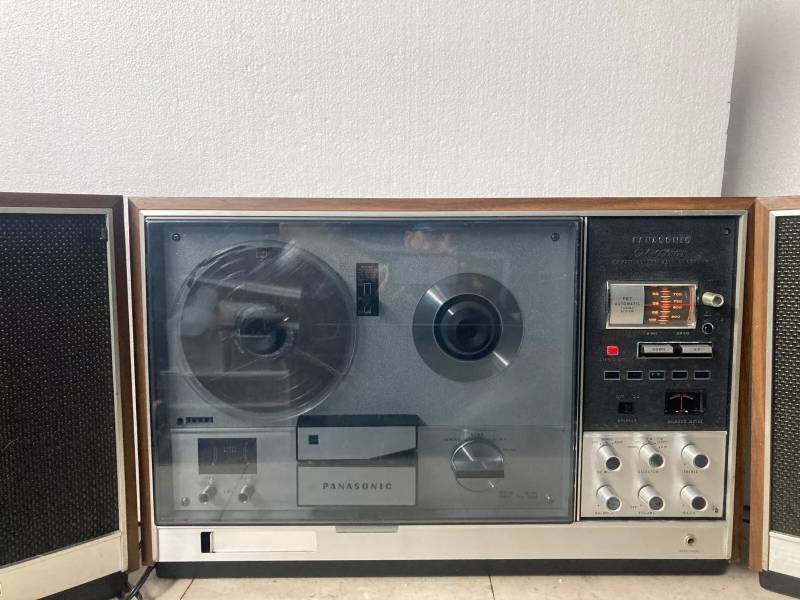 PANASONIC RS-763S