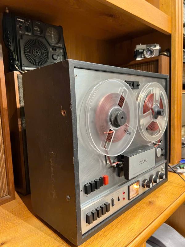 Teac A-1500-W