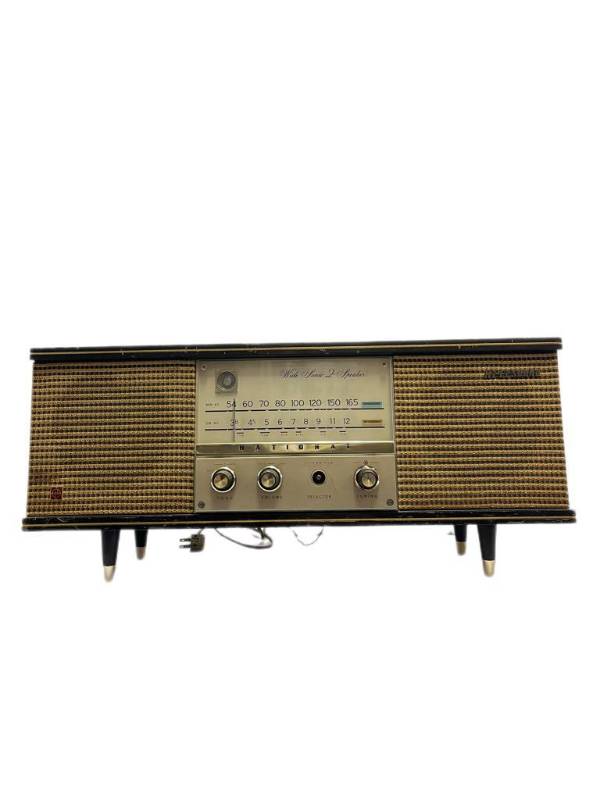 Radio Bóng cổ National BM-550D