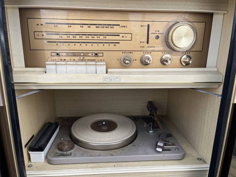 Tủ Đài Bóng cổ VICTOR STL-661FMB