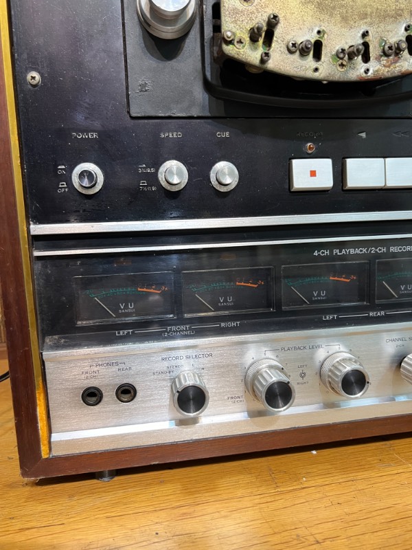 Sansui SD-5050