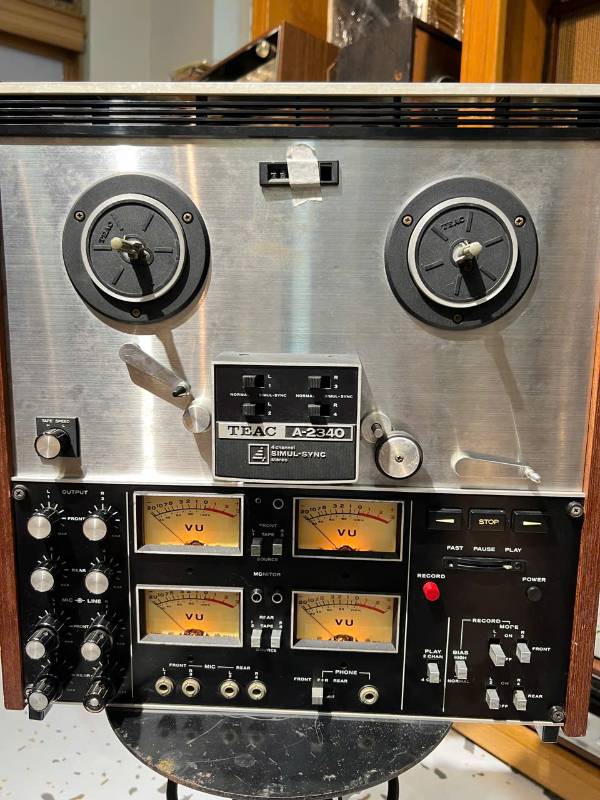 Teac A-2340