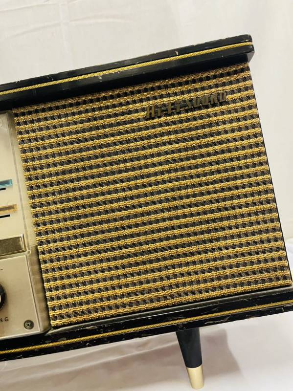 Radio Bóng cổ National BM-550D