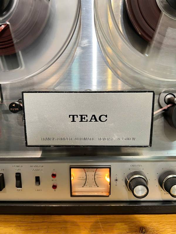 Teac A-1500-W
