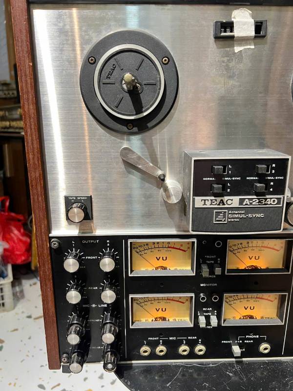 Teac A-2340
