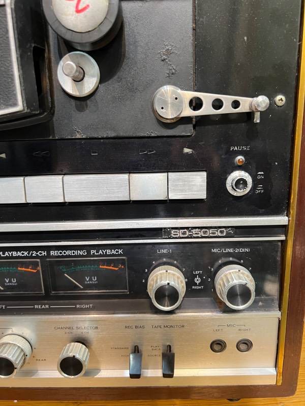 Sansui SD-5050