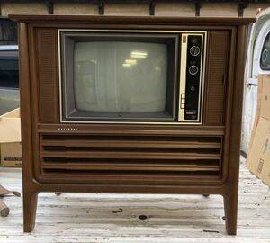 Tivi cổ National Color TV TH20-A1 Pana Color