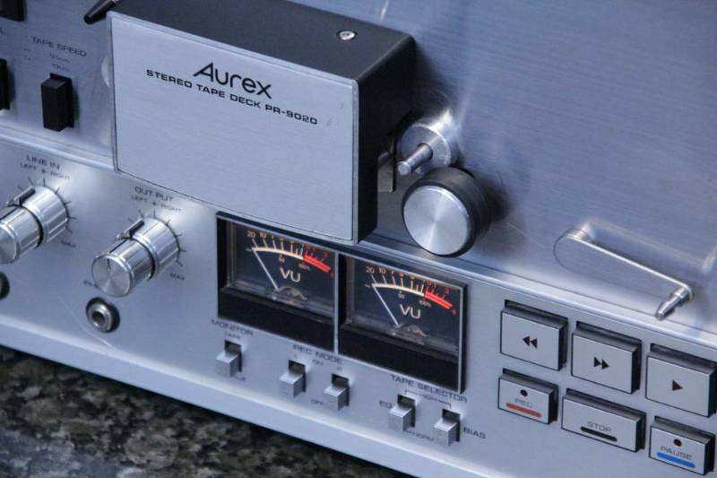 Aurex PR-9020