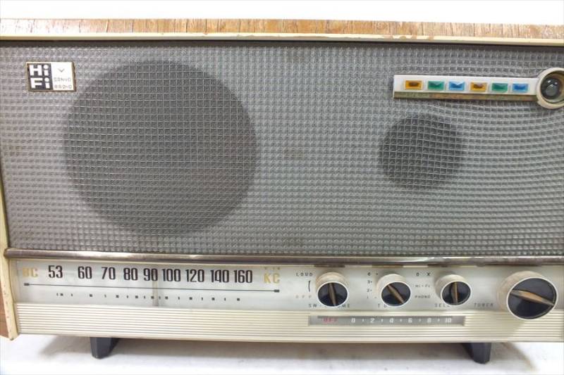 Radio Bóng cổ SANYO SS-880