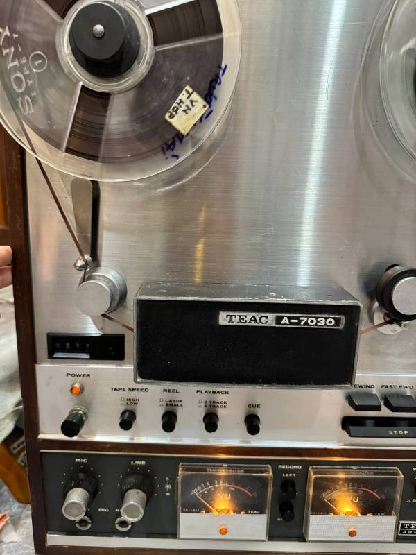 Teac A-7030