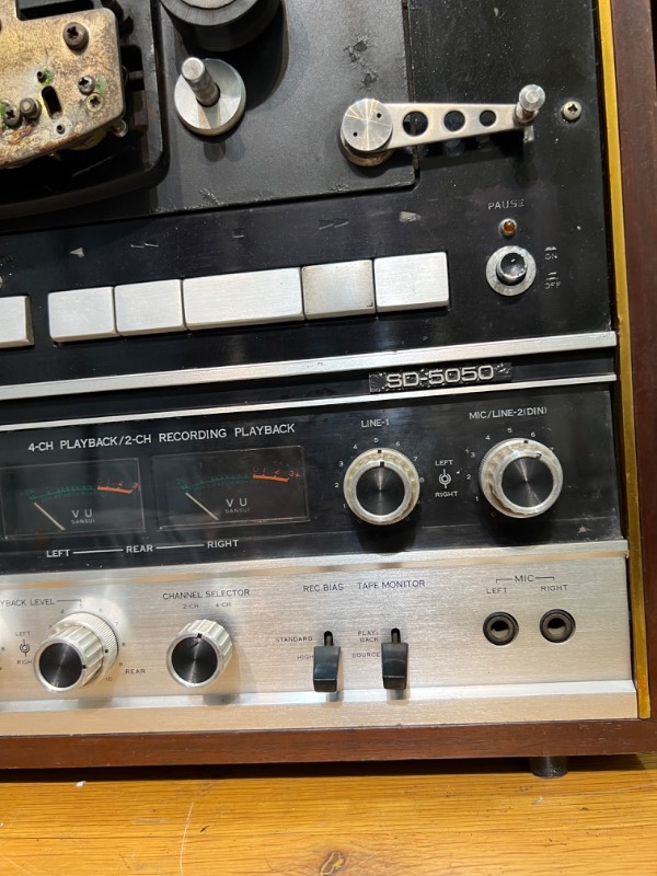 Sansui SD-5050