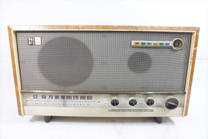 Radio Bóng cổ SANYO SS-880