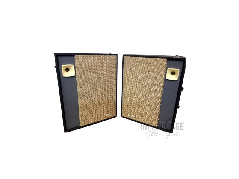 Akai SS-55 Speakers