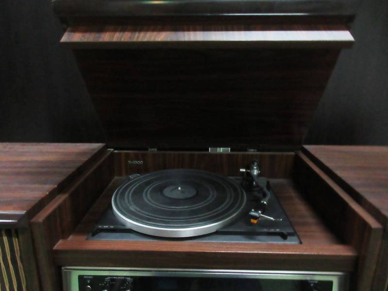 Tủ đài Onkyo X-1000 HiFi 3 cục