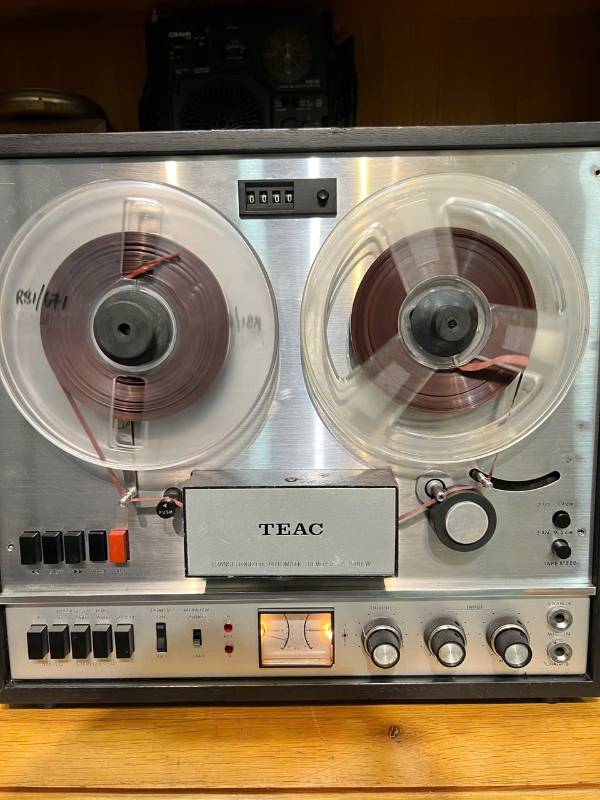 Teac A-1500-W
