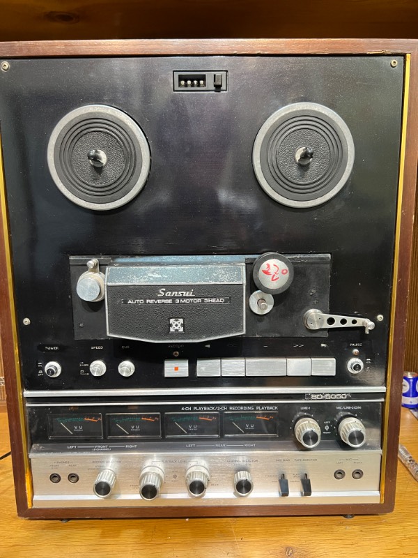 Sansui SD-5050