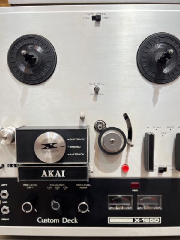 AKAI X-165D