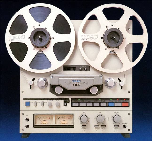Teac X-10R