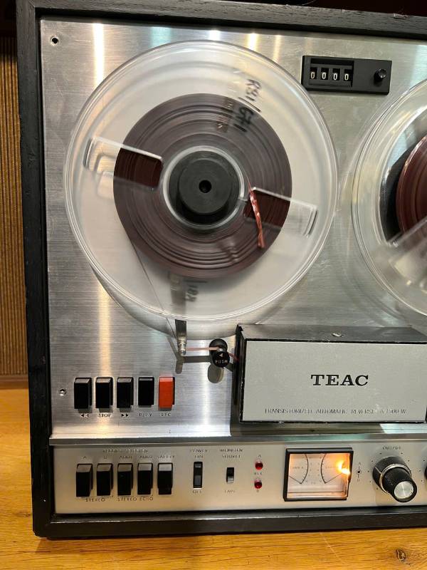 Teac A-1500-W
