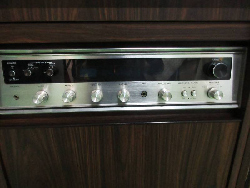 Tủ đài Onkyo X-1000 HiFi 3 cục