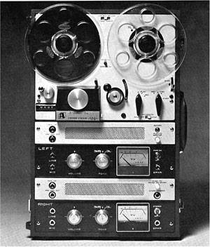 AKAI M-8 Vacuum Tube Amplification