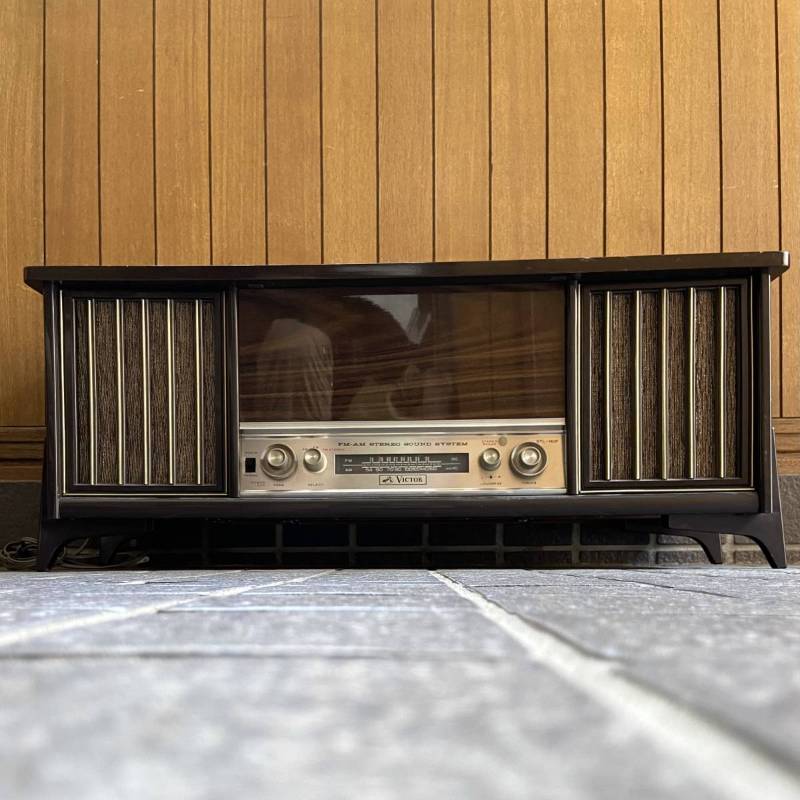 Tủ Đài Bóng cổ VICTOR STL-163-F