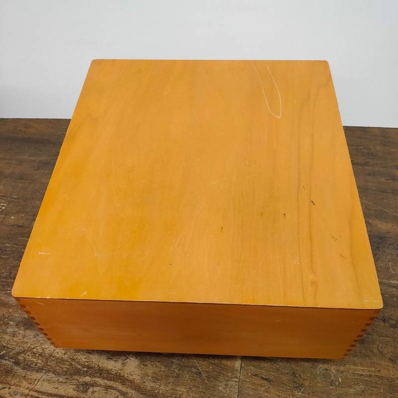 Bàn cờ vây gỗ thịt có chân nội địa Nhật