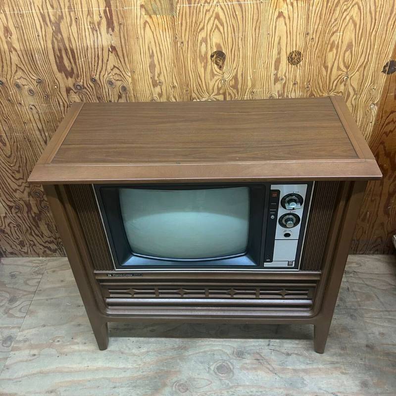 Tivi cổ National Color TV TH20-A1 Pana Color