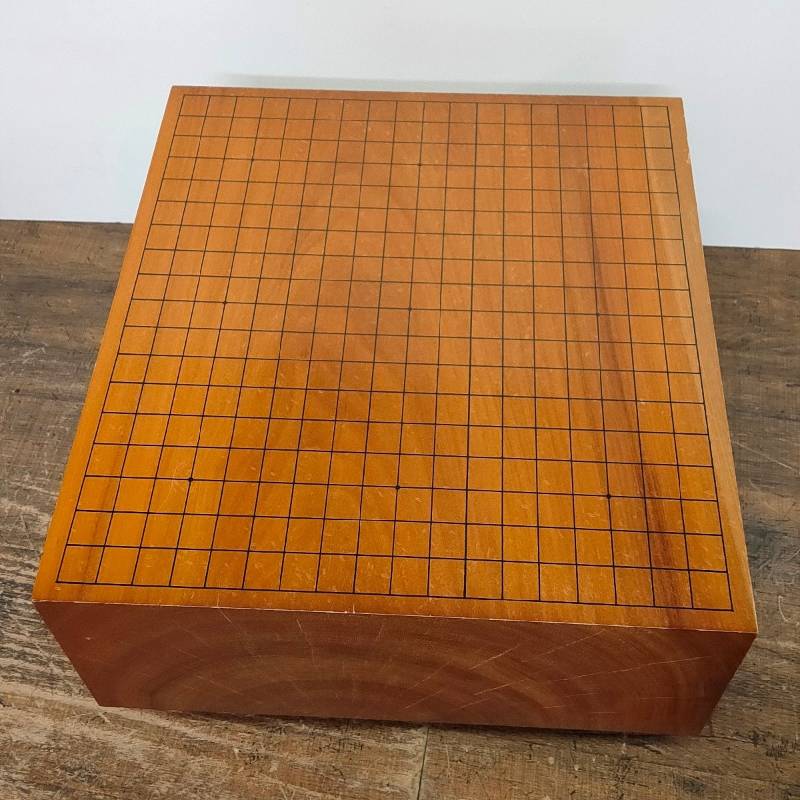 Bàn cờ vây gỗ thịt có chân nội địa Nhật