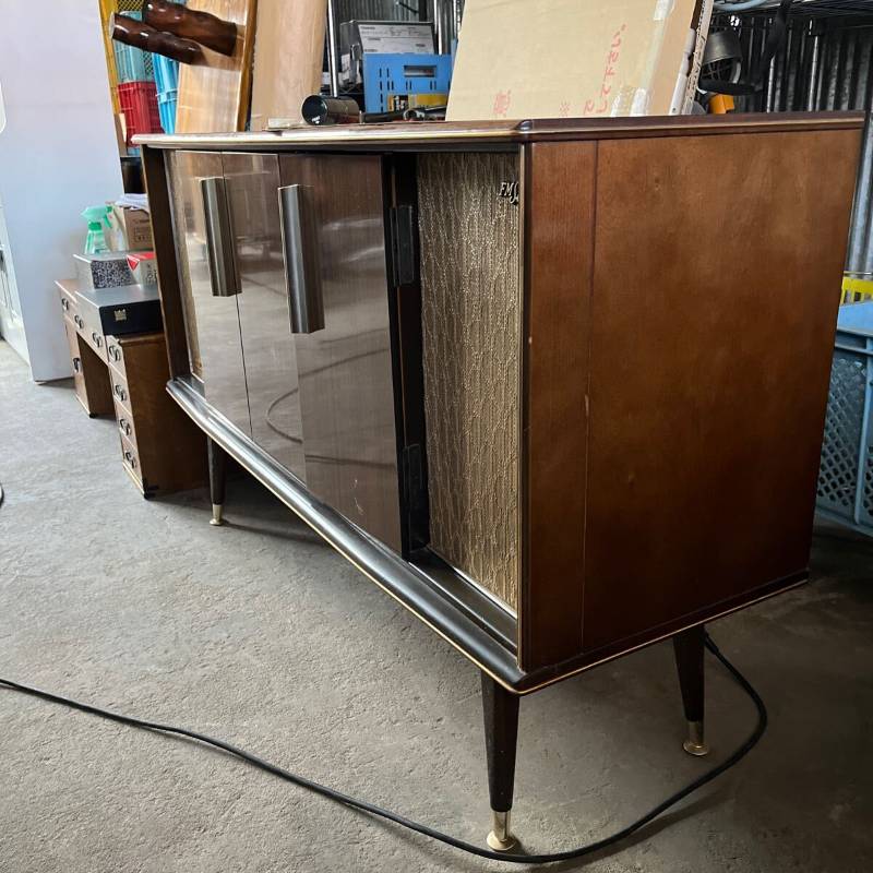 Tủ Đài Bóng cổ VICTOR BR-710CM