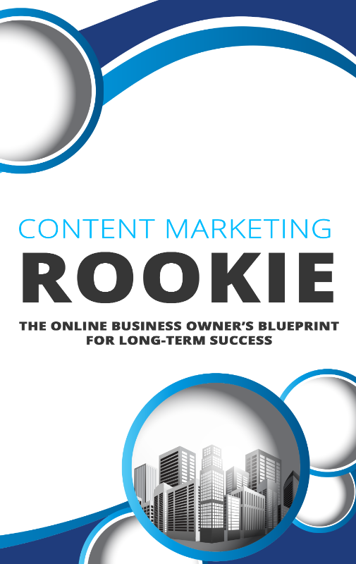 Content Marketing Rookie: David Ansah