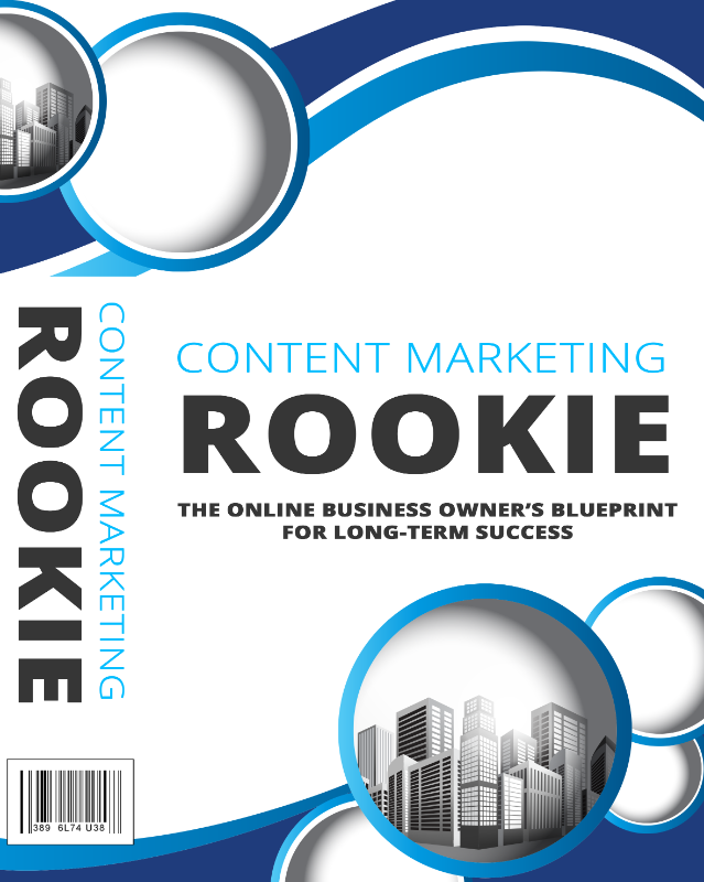 Content Marketing Rookie: David Ansah