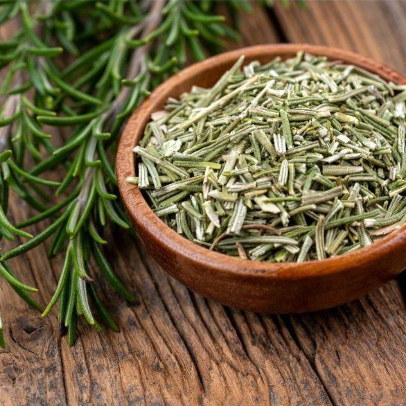Dried Rosemary
