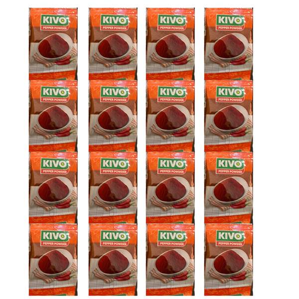 Kivo Powdered Pepper