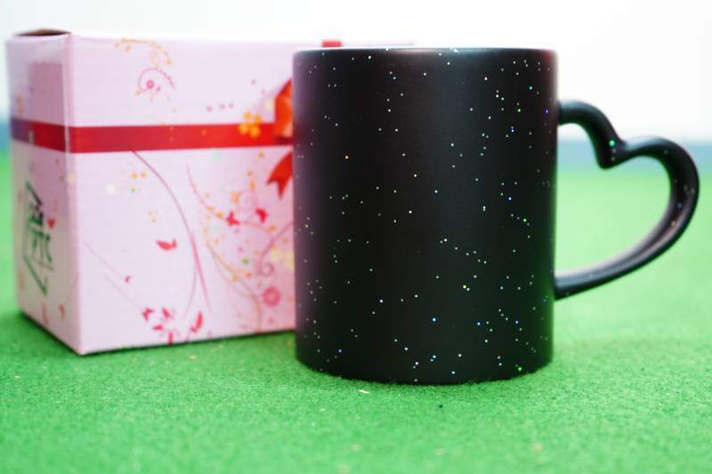 Sparkal Magic Mug