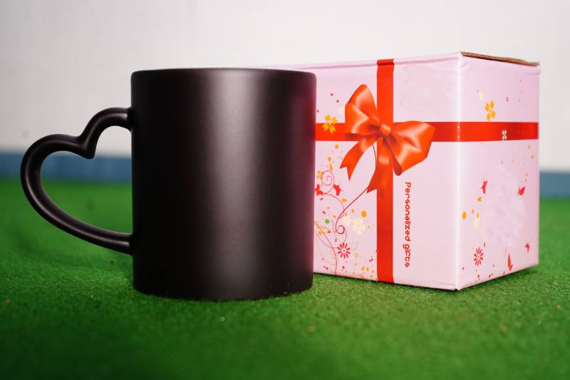 Magic mug