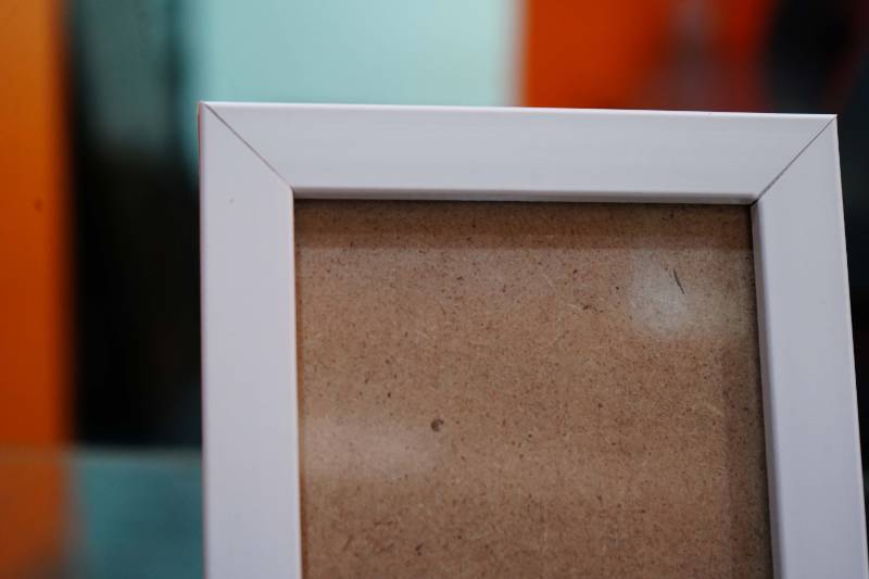 4x6  White