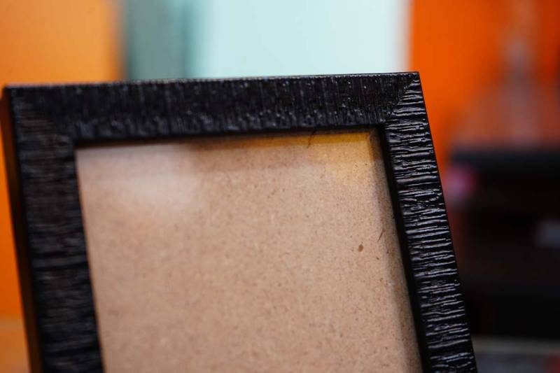 4x6 Black