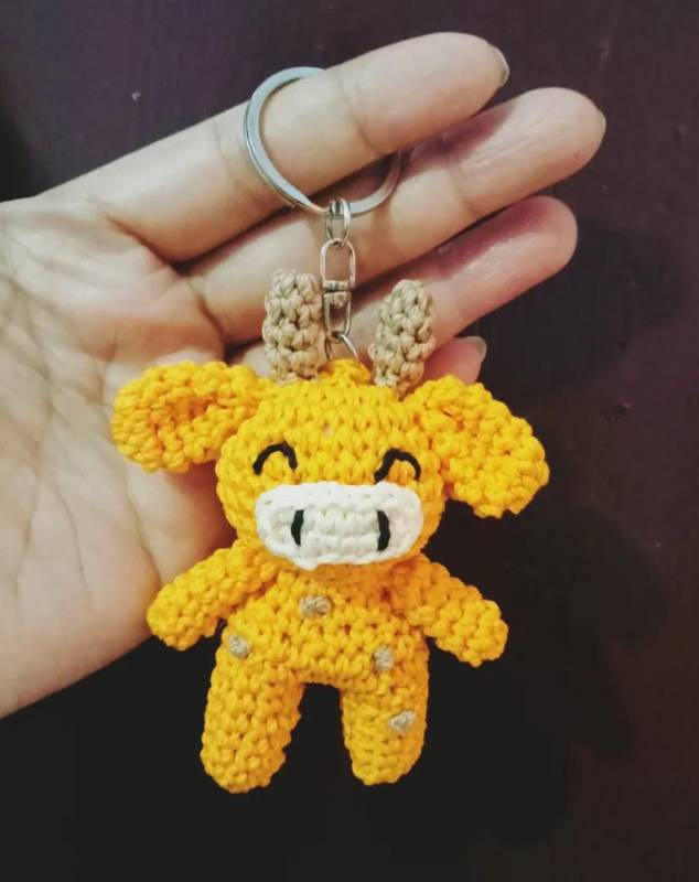 Ganci Sapi