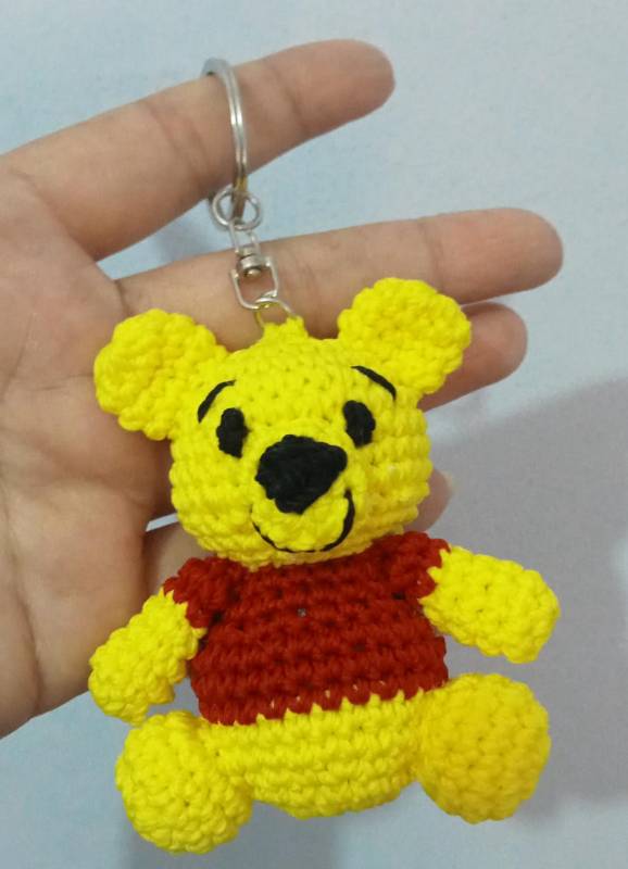 Ganci Pooh