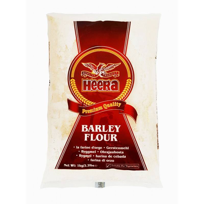 Heera Barley Flour 1kg