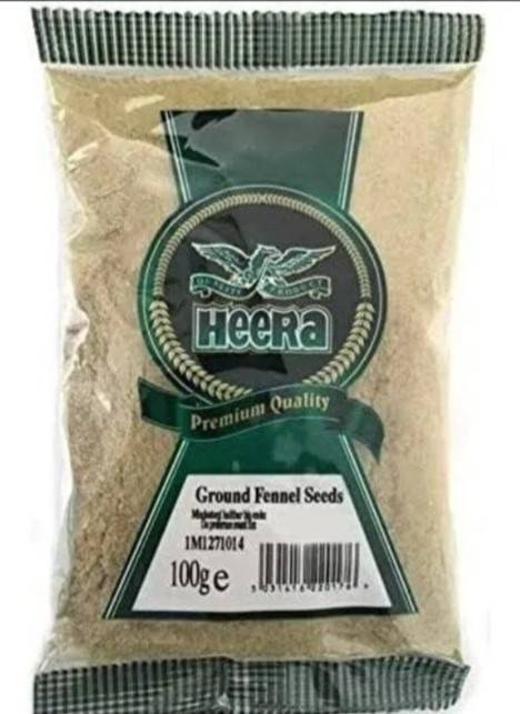 Heera Fennel Powder 100gm