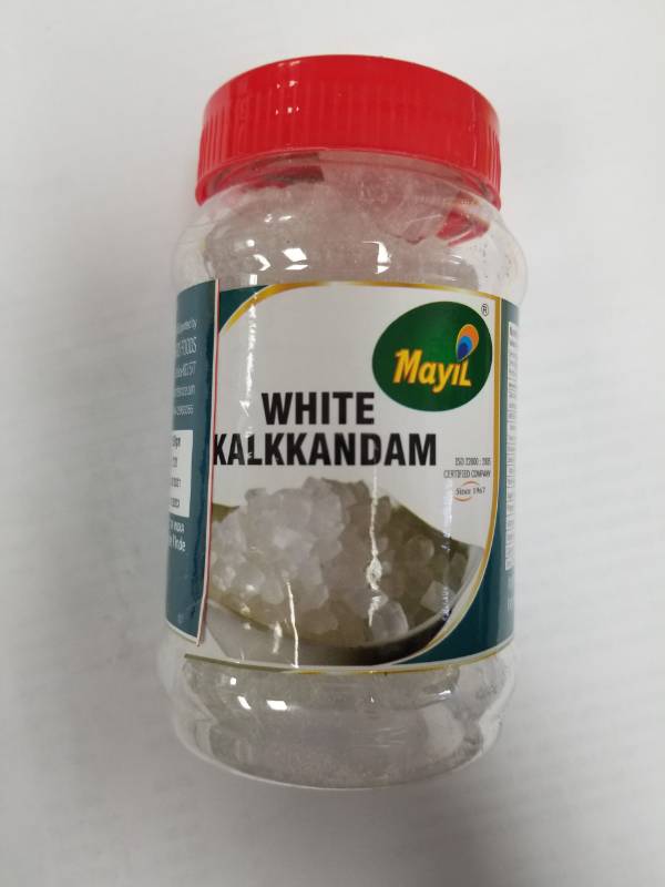 Mayil kalkkandam white 150g