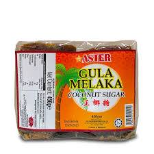 ASTER COCONUT SUGAR GULS MELAKA 450G