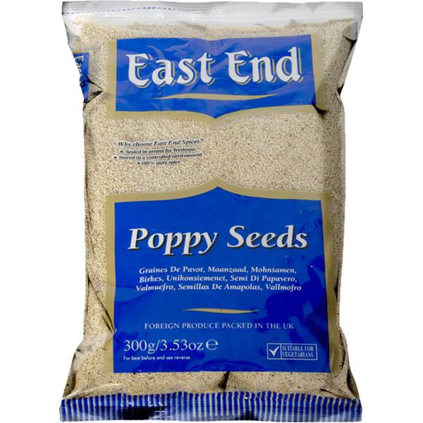 EE Poppy seeds 300gm
