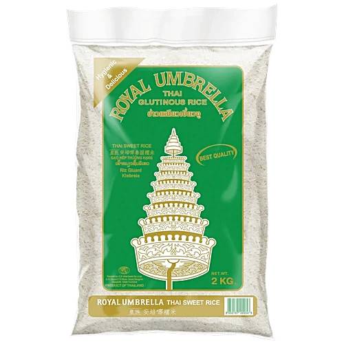 ROYAL UMBRELLA THAI GLUTINOUS RICE 2KG