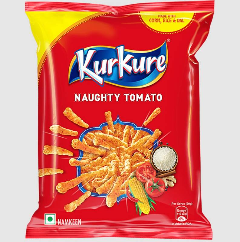 Kurkure naughty tomato 75g