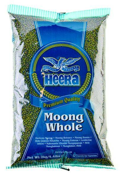 Heera Moong Whole 2kg